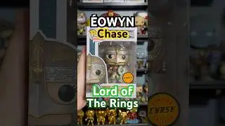 #LordoftheRings - #Eowyn #Chase #FunkoPop #MirandaOtto #IAmNoMan #ReturnoftheKing @OriginalFunko