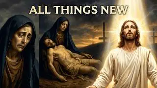The Bible: The Best 2-Minute Summary (Visual Explanation) 4K