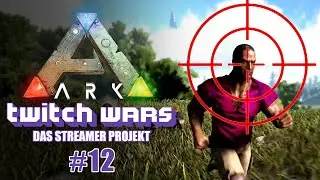 Kopfgeld auf Chrizz 🦖 ARK Twitch Wars #12 [Lets Play Deutsch]