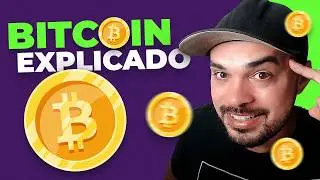 BITCOIN DO ZERO para INICIANTES | TUDO o que VOC&Ecirc; PRECISA SABER