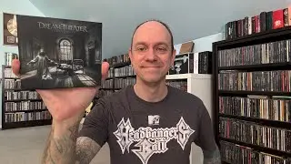 Dream Theater - Parasomnia - New Album Review & Unboxing