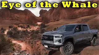 This Off-Road Trail in Arches National Park That Will BLOW Your Mind