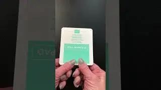 Quick Tip for Opening New Stampin' Up Ink Pads