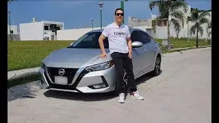 Nissan Sentra 2023 Igual de Confiable y Más Bonito