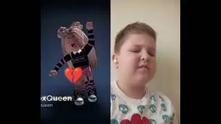 #clown #robloxqueen #haz3mn #top #roblox #meme