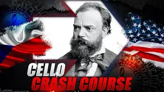 Dvoř&aacute;k's New World Symphony (No. 9): Ultimate Cello Guide