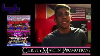 Randall Feliciano Interview with LDLTV 4/4/19