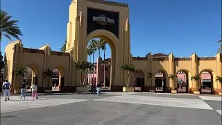 🔴 LIVE part 2 from Universal Studios Orlando
