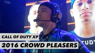 Call of Duty XP 2016 Crowd Pleasers