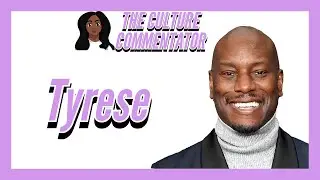 Tyrese Talks Empowering Black Excellence With Thurgood Marshall and Voltron Travel