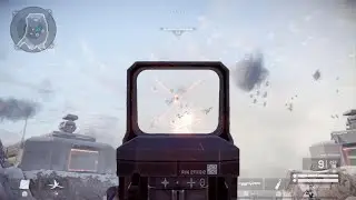Warface Icebreaker HARD Speedrun *Former* Console Record 17:39