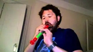 Nathan Siler - Fantasie for Recorder and Harmonica