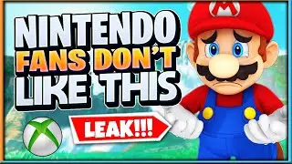 Nintendo Fans Don't Like The Latest Leak | Xbox Hardware in Question? | News Dose