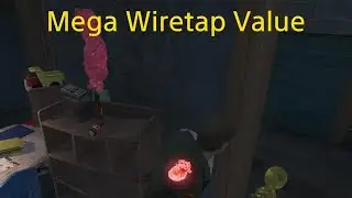 Mega Wiretap Value | Final Masquerade | Dead by Daylight (Vs Houndmaster)