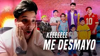 NO SOMOS LOBOS - VIDEO REACCION X DAMIAN HUGHES (UNO DE LOS COMPOSITORES)