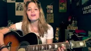 Positively Madison Avenue - David Duchovny acoustic cover