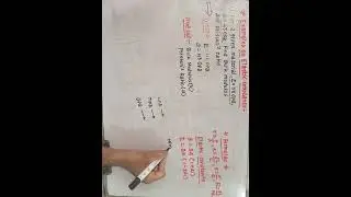 Unit-2: Simple Stress, Strain & Elastic Constants (Type-1: Example on Elastic Constants) 