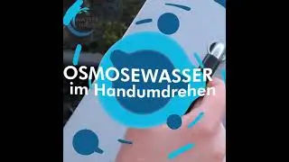 LifeBox - Outdoorfilter mit Umkehrosmose ohne Strom mobil im Boot oder Wohnmobil