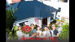 Thực Tế mẫu BIỆT THỰ Nhà Vườn MÁI NHẬT Cực đẹp | Tại Đông Anh - Hà Nội | Kaito 502
