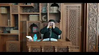 تلاوة الشيخ القارئ ياسين إعمران الجزائري حفظه الله / سورة الحاقة