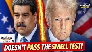Trump vs. Maduro &mdash; Oil Wars, Greenland Gamble & Cuba on the Brink! Ep.8 #trump #politics #maga