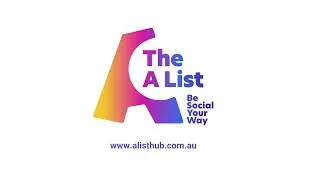 Be Social Your Way - The A List creates events for the Autistic Community