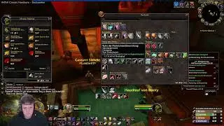WOW Classic Hardcore | Soulseeker Level 30 Klassen-Meilenstein&ldquo; (Berserker Stance/Intercept)