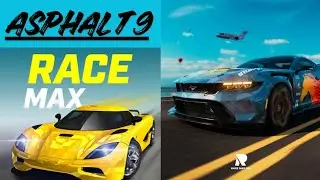 ASPHALT 9 | SAN FRANCISCO FAST | ROYAL GAMING TIME OBS 👽