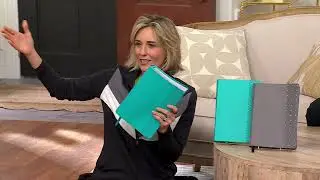 Lifeway CSB Super Giant Print Bible w/ 16-Point Font on QVC
