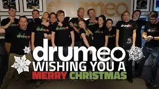 White Christmas - Drumeo Staff Christmas Collaboration (2015)