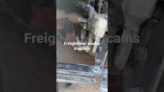 Freightliner cascadia def scam