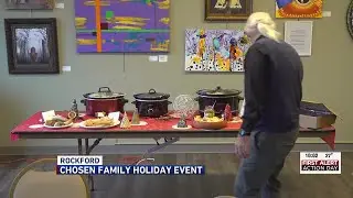 Chosen Family Holiday event provides a space for all to celebrate