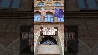 МИД Грузии: Брюссель мешает, а не помогает отношениям
