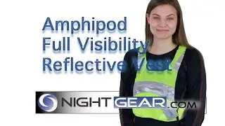 Amphipod Full Visibility Reflective Vest 401