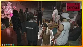 Besties On Lang Buddha Trying To Destroy Them | NoPixel 4.0 GTA RP