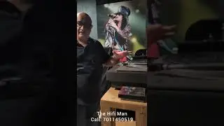 EMT 938 The King of Direct Drive Turntables