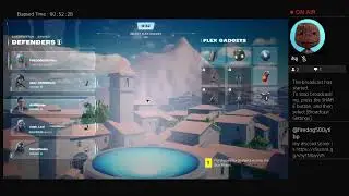 Fortnite might gonna hit unreal in ballistic today