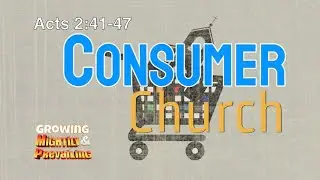 Consumer Church