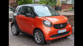 How to reset service indicator light on a Smart ForTwo (453)