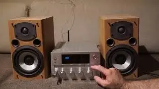 Sony WiFi CMT-G2BNiP dab+ czesc 2