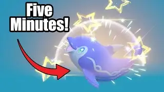 Shiny Finizen is BEAUTIFUL! (Live Reaction)