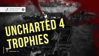 Cliffhanger | Uncharted 4 A Thief's End Trophy