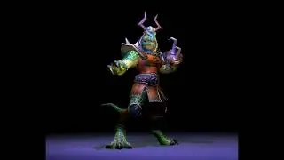 StarFox Adventures: General Scales Boss Theme (Fan Made) (Phase One Only)