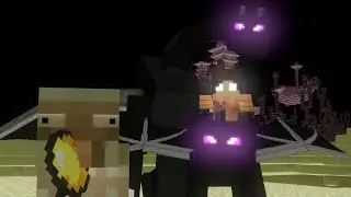 Сын Херобрин жизни 6 - Minecraft Анимация