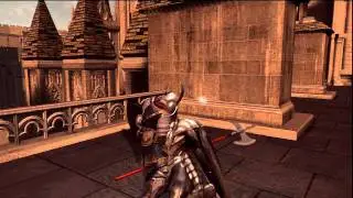 Kraddy - Android Porn-Dark Souls Montage