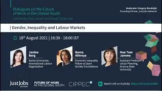 Gender, Inequality and Labour Markets: Future of Work in the Global South