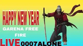 DAY_1 LIVE🩸GARENA FREE FIRE INDIA LIVE||0007ALONE LIVE #SHORTS #CLASSYFFLIVE #SUDIPSARKARLIVE