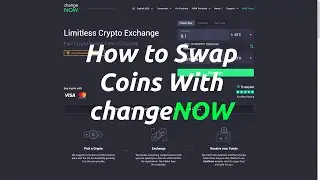 How to Swap Coins With changeNOW