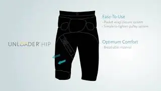 &Ouml;ssur Unloader&reg; Hip