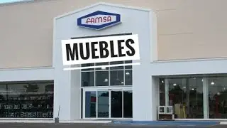 Famsa Muebles